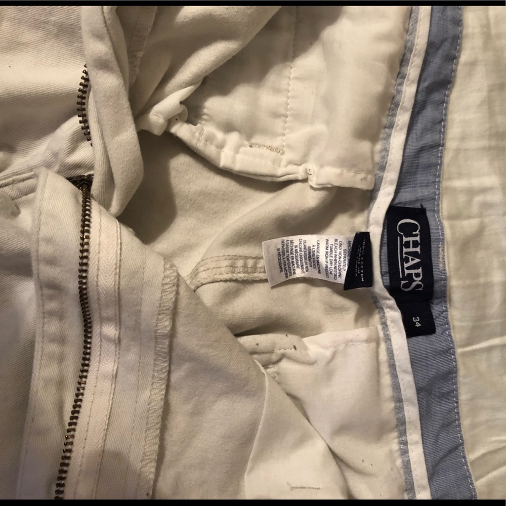 Chaps khaki shorts - Picture 3 of 3